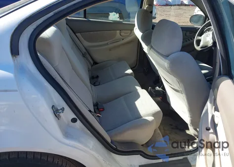 2004 Oldsmobile Alero Gl1 из США, поврежденный, VIN 1G3NL52FX4C212078